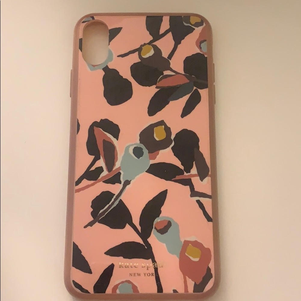 Kate Spade iPhone XS Max case